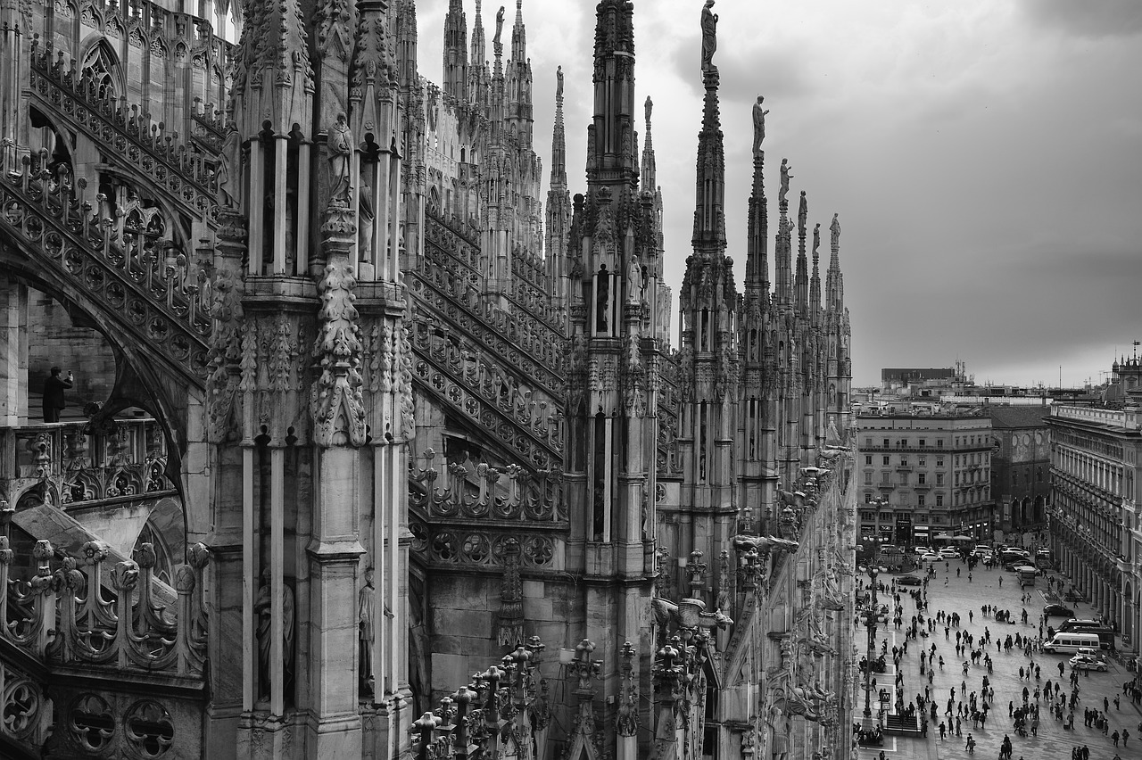 5 motivi per visitare Milano