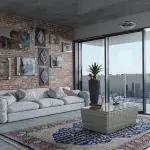 Come abbellire il salotto senza spendere tanto