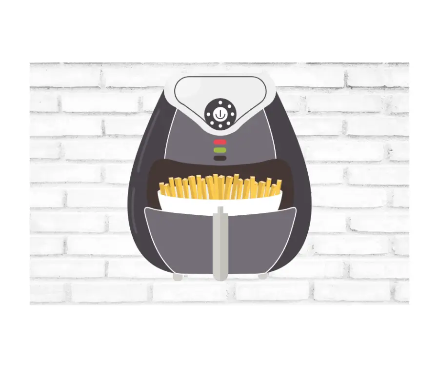 Come scegliere una friggitrice ad aria