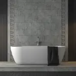 Arredare un bagno in pieno stile Industrial. quali colori, materiali e mobili scegliere
