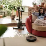 Tecnologia applicata alla pulizia della casa