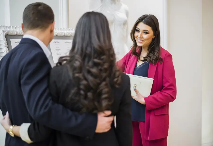 Come scegliere una wedding planner