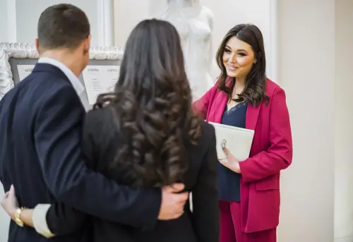 Come scegliere una wedding planner