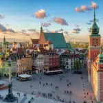 Le cinque attrazioni più belle da vedere a Varsavia