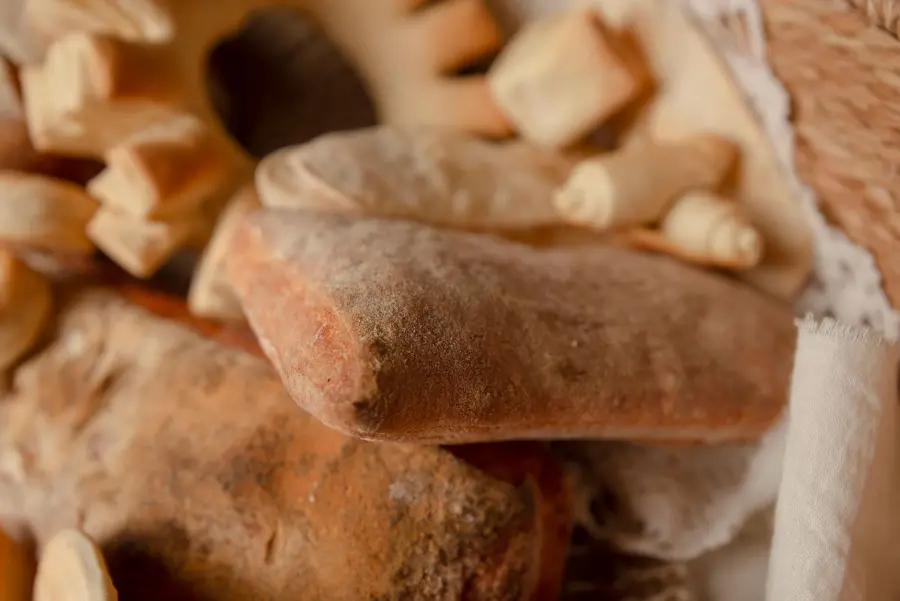 Come conservare il pane fresco più a lungo