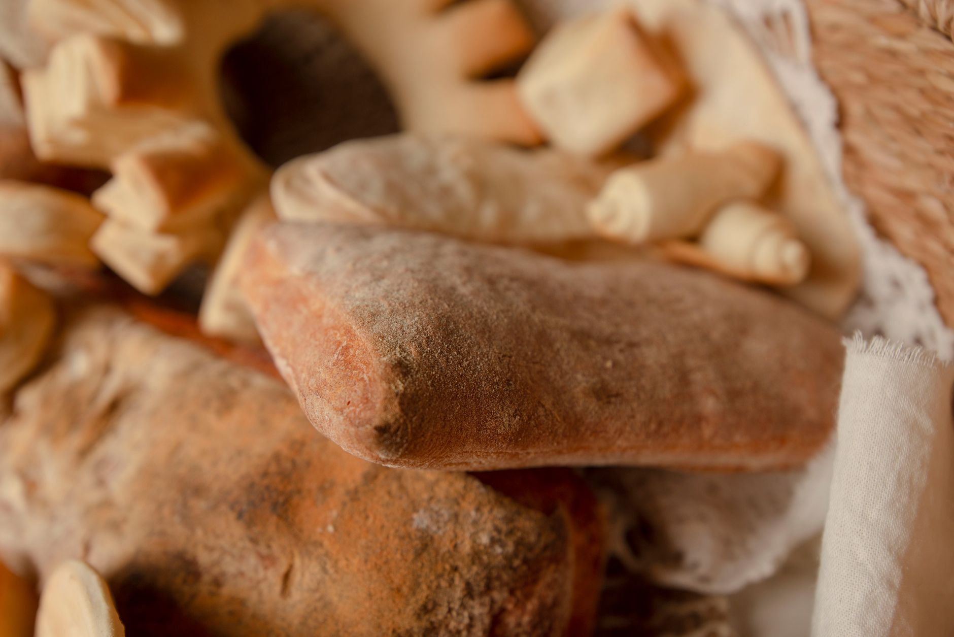 Come conservare il pane fresco più a lungo