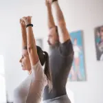 Stretching mattutino a casa: esercizi semplici