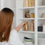 Come organizzare la dispensa in modo funzionale