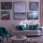 Arredare con l'arte personale: come trasformare gli scatti paesaggistici delle vacanze in quadri