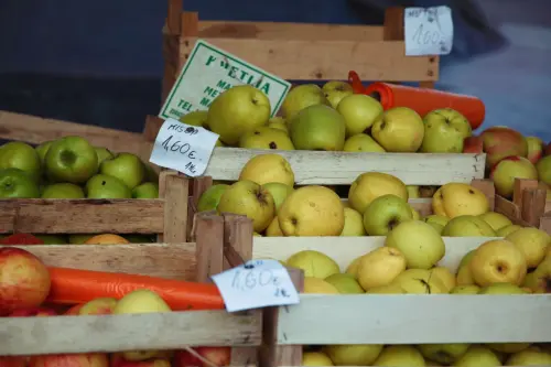 Conservare le mele: metodi e tempi per tenerle fresche